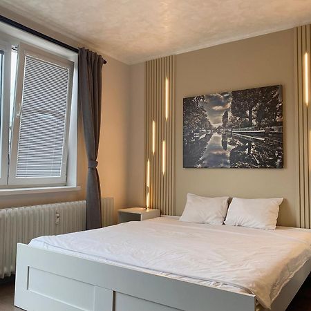 Top Floor Studio With Terrace Praga Exterior foto
