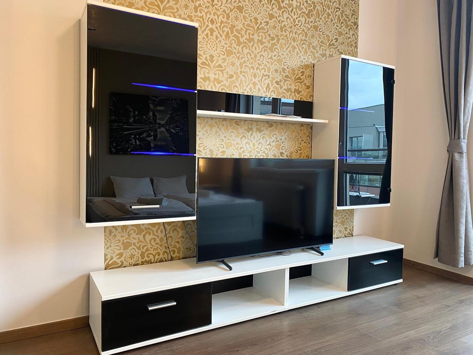 Top Floor Studio With Terrace Praga Exterior foto
