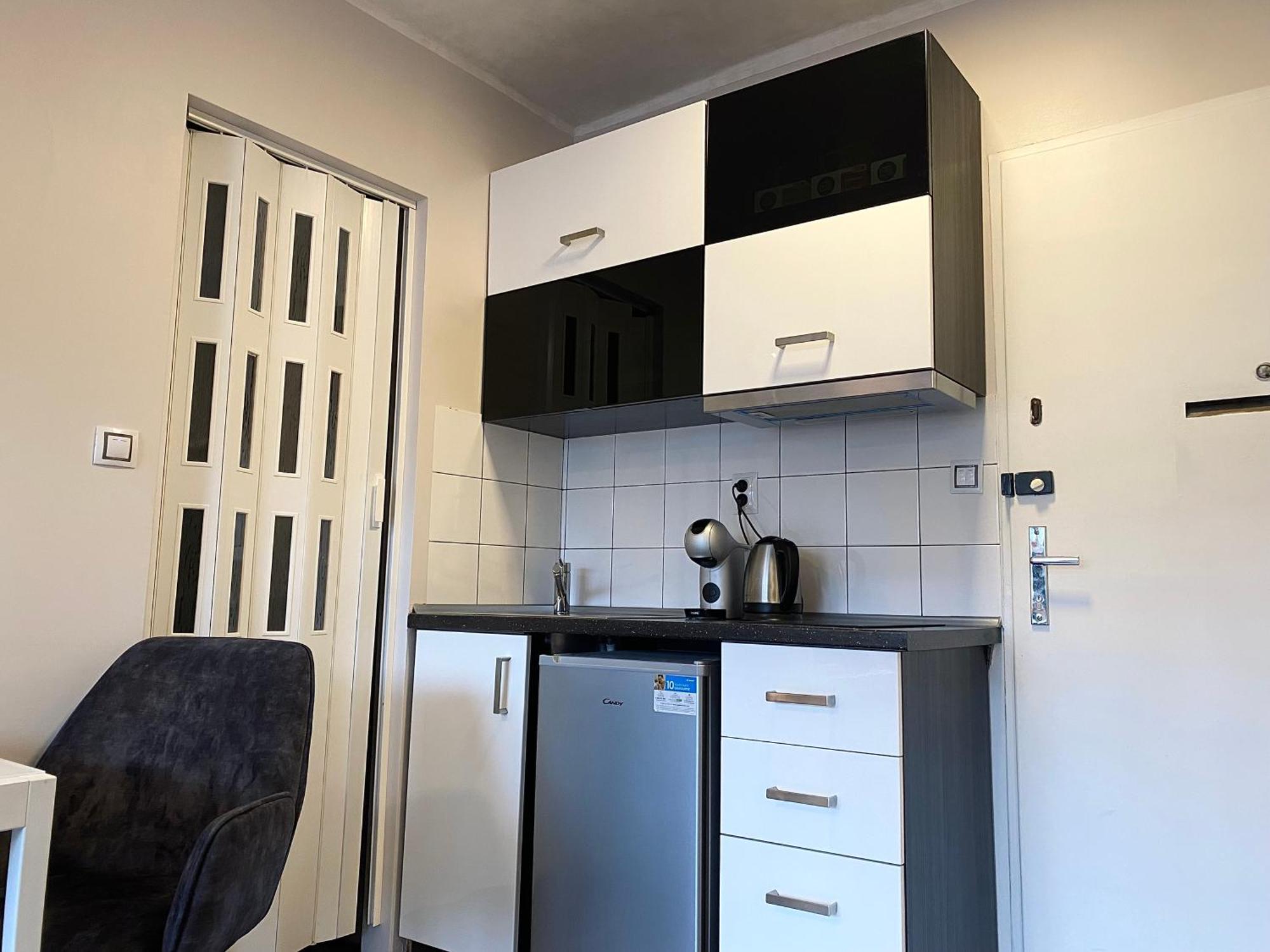 Top Floor Studio With Terrace Praga Exterior foto