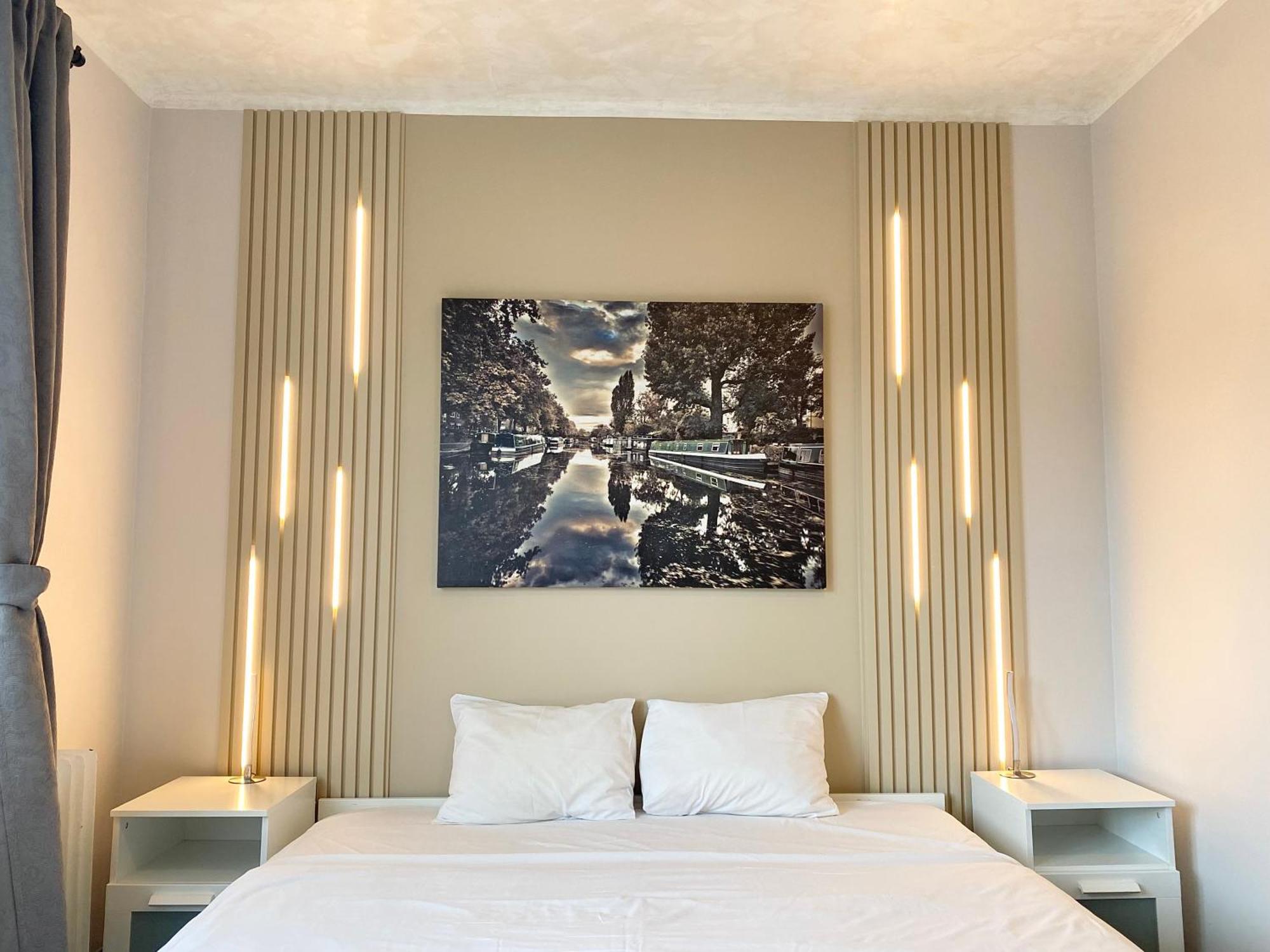 Top Floor Studio With Terrace Praga Exterior foto